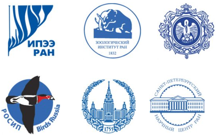 Логотипы организаторов и учасников